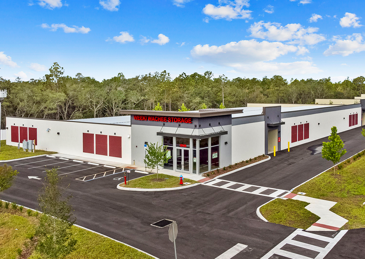 Developing commercial space that tenants need — and investors trust.